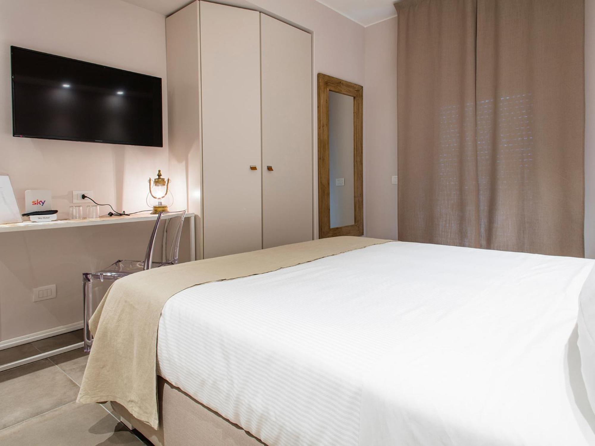 Mane Boutique Hotel Roseto Degli Abruzzi Habitación foto