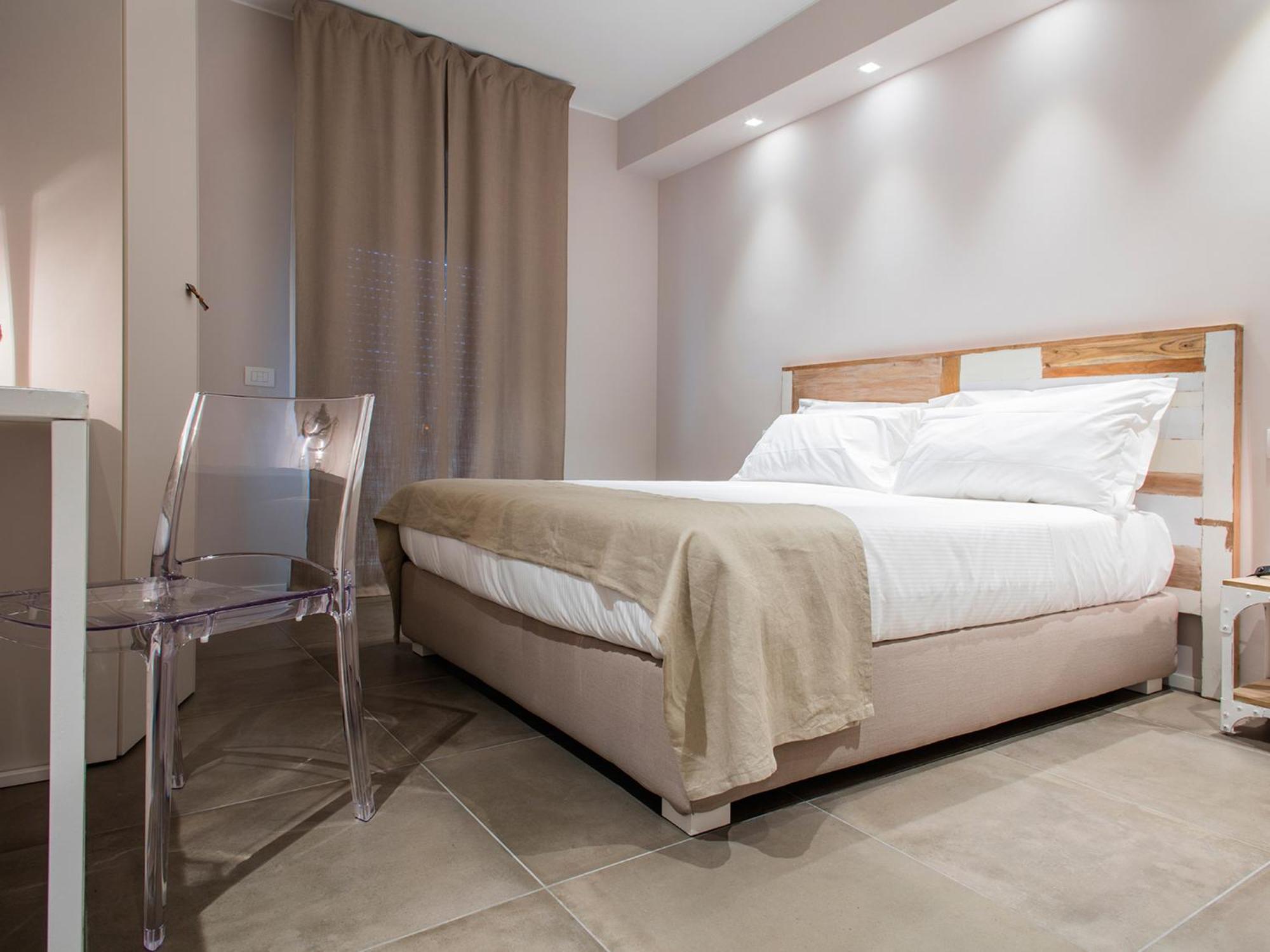 Mane Boutique Hotel Roseto Degli Abruzzi Habitación foto