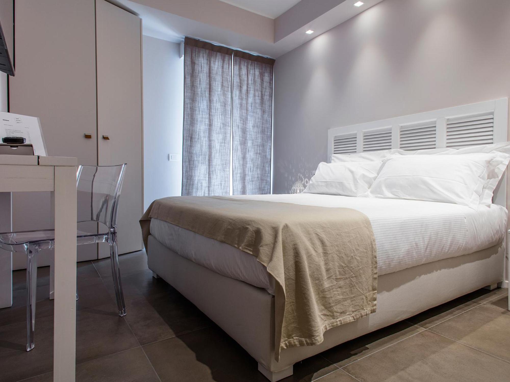 Mane Boutique Hotel Roseto Degli Abruzzi Habitación foto