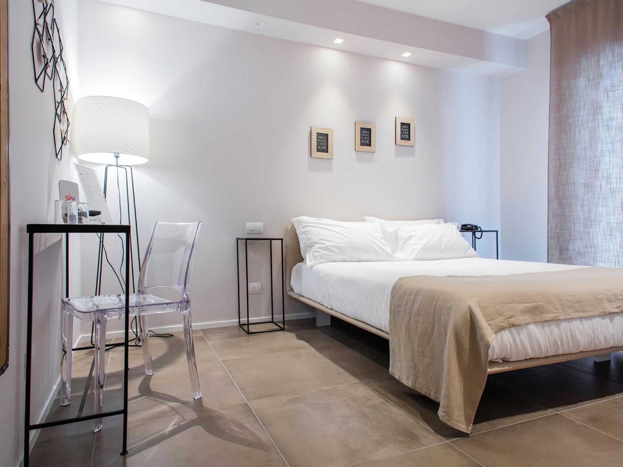 Mane Boutique Hotel Roseto Degli Abruzzi Habitación foto