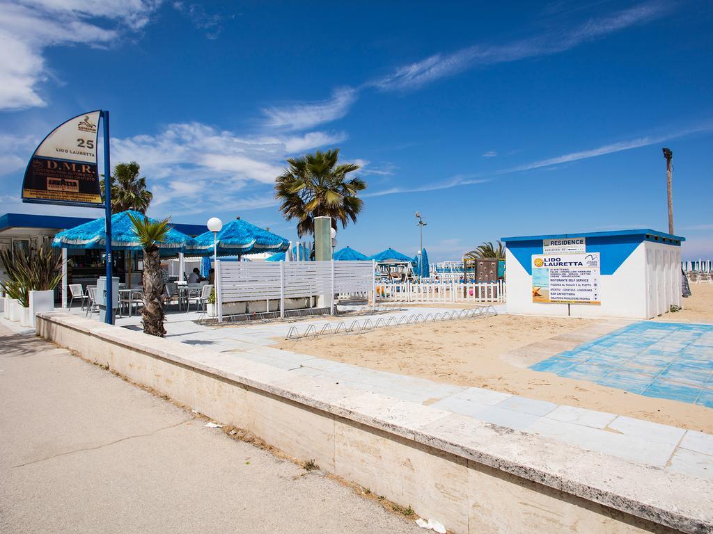 Mane Boutique Hotel Roseto Degli Abruzzi Exterior foto