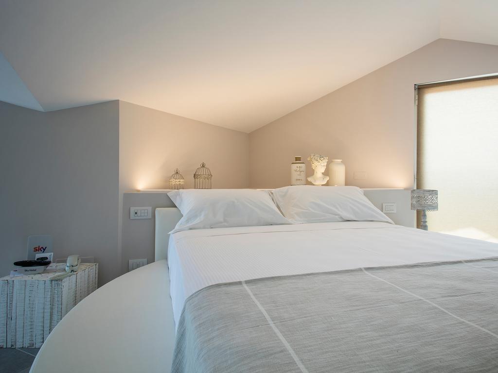 Mane Boutique Hotel Roseto Degli Abruzzi Habitación foto